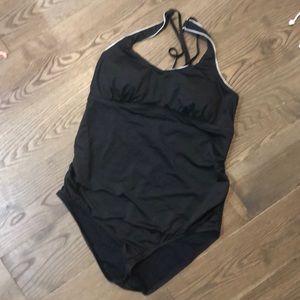 Maternity bathing suit